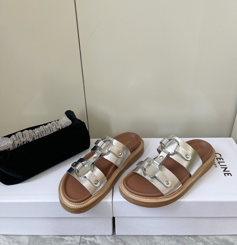 Celine Slippers